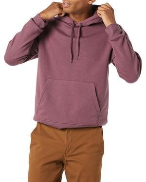 Amazon Essentials Pullover-Sweatshirt Mit Kapuze - Mehrfarbig