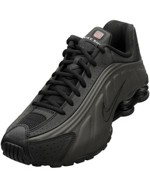 Nike Shox R4 - Nero
