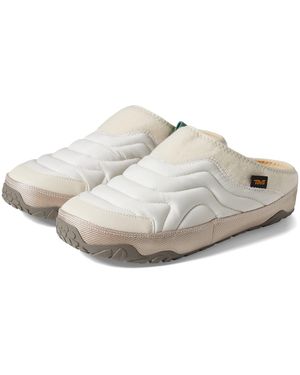 Teva Reember Terrain Mokassin - Weiß