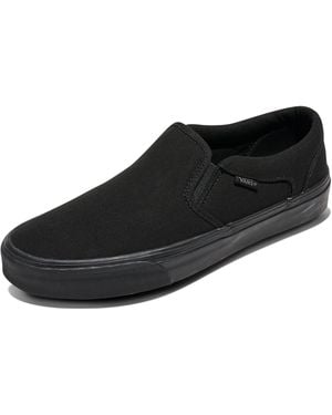 Vans Mn Asher Sneaker - Black