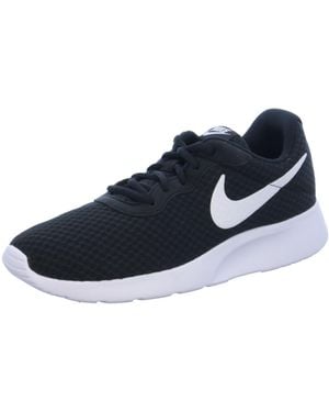 Nike Tanjun Trainers - Blue