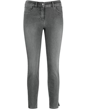 Gerry Weber SOL:INE BEST4ME Freizeithose - Grau