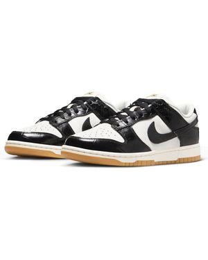 Nike Dunk Low LX Sneaker - Schwarz