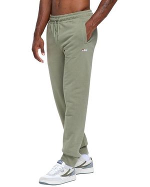 Fila Braives Pantaloni Eleganti da Uomo - Verde