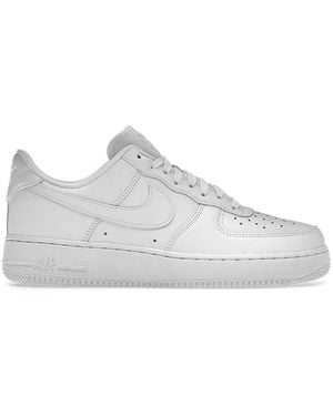 Nike Air Force 1 '07 Fresh - Blanco