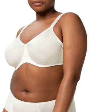 Triumph Donna Essential Minimizer W X - Bianco