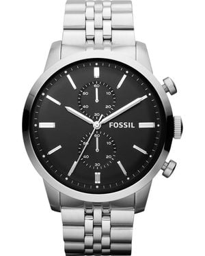 Fossil Watch Fs4784 - Grey