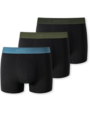 Schiesser 95/5 - Schwarz