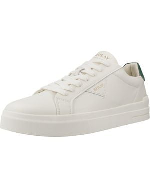 Replay Evan Class Trainer - White