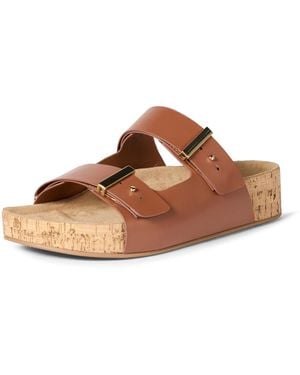 Amazon Essentials Sandali in Sughero Donna - Marrone