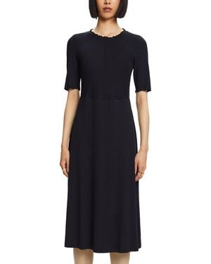 Esprit 083cc1e313 Dress - Blue