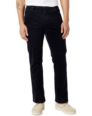 Wrangler Greensboro Trousers - Black