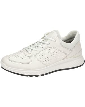 Ecco Exostride W Low - Bianco