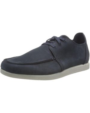 Clarks Shacrelite Low Oxford - Grey