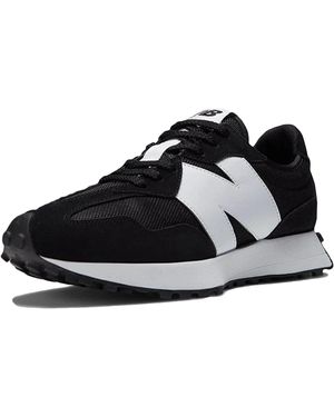 New Balance 327 Sneaker - Nero