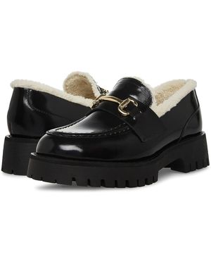 Steve Madden Loafers Lando - Schwarz