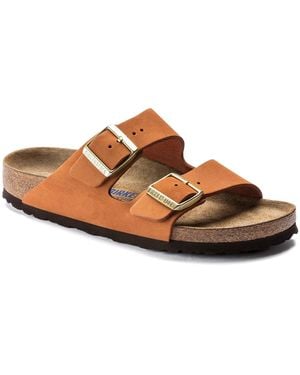 Birkenstock Gizeh Birko-flor Thong - Brown