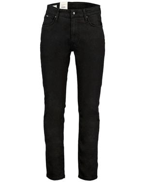Pepe Jeans Slim Taper spalmati PM207397 - Nero