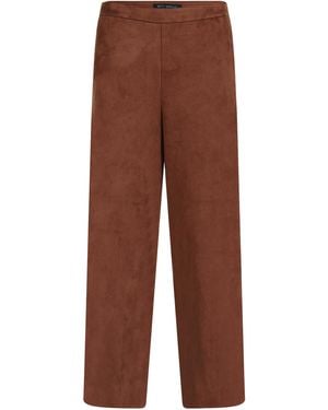 Betty Barclay Culotte mit Taschen Braun,46