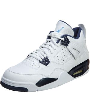 Nike Air Jordan 4 Retro Ls - White