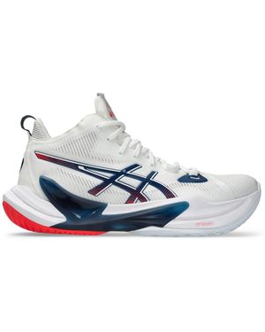 Asics Metarise 2 Volleyball Shoes - Blue