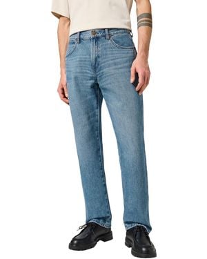 Wrangler Jeans Frontier - Blau