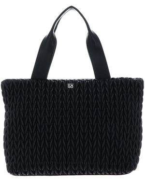 HUGO Chris Tote Bag Black