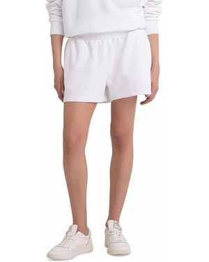Replay W8047 Casual Shorts - White