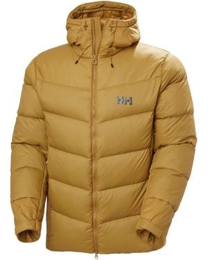 Helly Hansen Piumino Verglas Icefall Cappotto - Multicolore