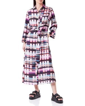 Replay Dress - White