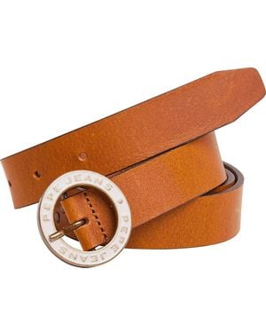 Pepe Jeans Marla Belt Ceinture - Marron