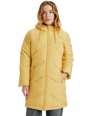 Roxy Giacca da - Giallo