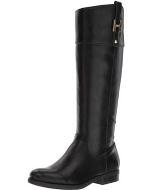 Tommy Hilfiger Shyenne 3 Black 6.5 M