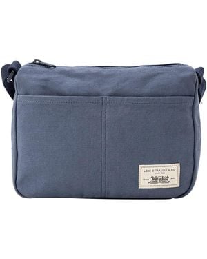 Levi's Emory Crossbody Ov - Blauw