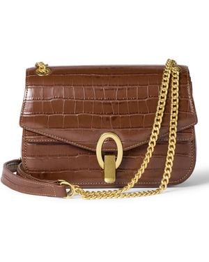 Amazon Essentials Chain Shoulder Bag - Brown