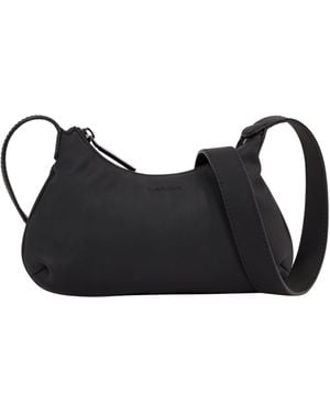 Calvin Klein Calvin Soft Crossbody - Black