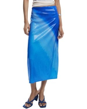 Desigual REPRIS_FAL_Blue - Blau
