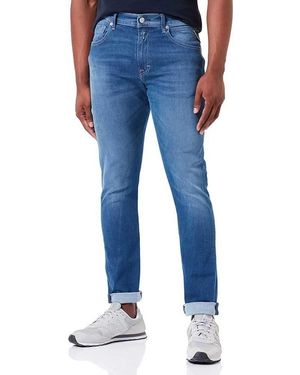 Esprit Replay Mickym Jeans Voor - Blauw