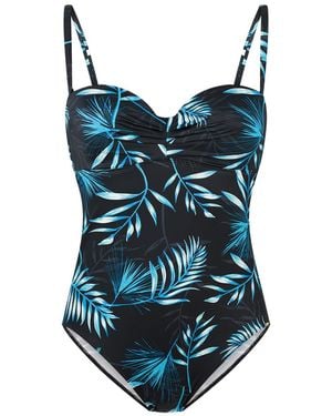 Schiesser Mix & Match Swim - Blau