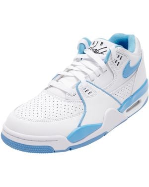 Nike AIR Flight '89 Low Sneaker - Blau
