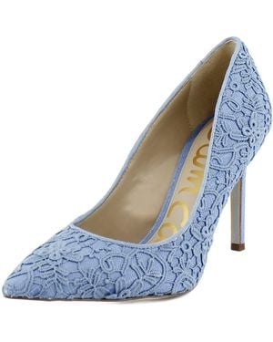 Sam Edelman Hazel Shoes, Synthetic - Blue