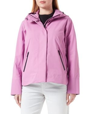 Geox W Gendry Giacca - Rosa