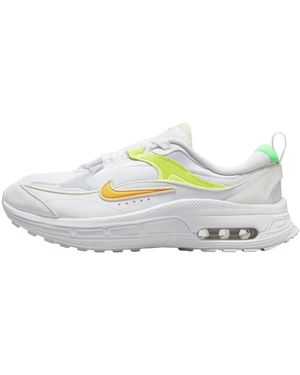Nike Donne Air Max Bliss NN Running Trainers FJ4741 Sneakers Scarpe - Nero