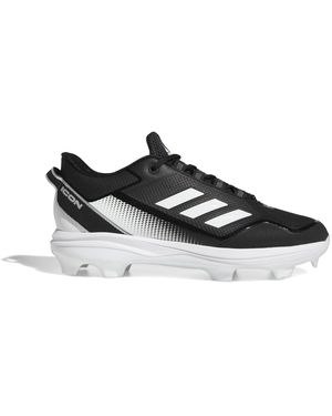 adidas Chaussures de baseball Icon 7 en TPU pour homme - Noir