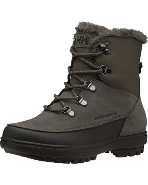 Helly Hansen W Sorrento Snow Boot - Black