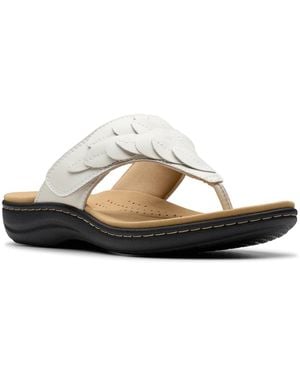 Clarks Sandali da donna Laurieann Palm - Multicolore