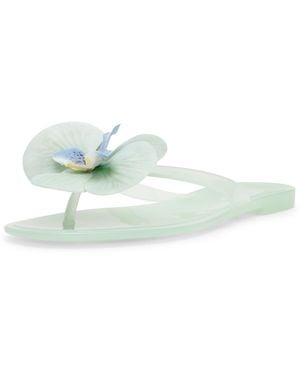 Steve Madden Poppyseed Sandal - Green