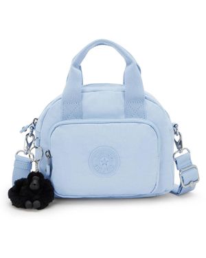 Kipling Defea Mini Crossbody Bag - Blue