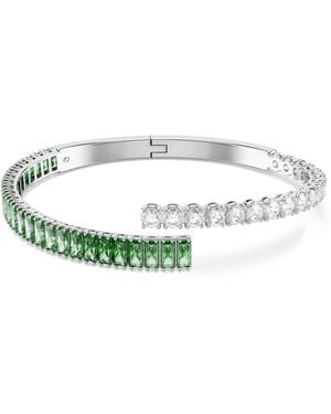 Swarovski Bracelet Matrix - Vert