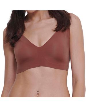 Sloggi Donna ZERO Feel 2.0 Soft - Rosso